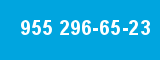 955 296-65-23